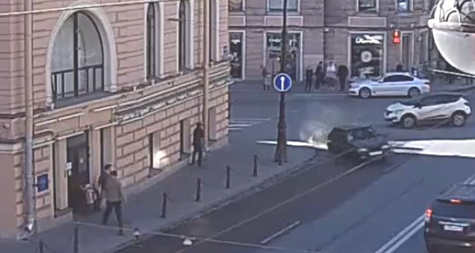 Кадр из видео в vk.com/spb_today